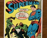 SUPERMAN #297 NM 9.4 White Pgs ! Perfect Corners ! Great Spine, Newstand... - £23.62 GBP