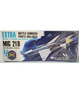 IMC MIG 21D All Weather Fighter 1/72 486-100 EXTRA New Still Sealed - €16,20 EUR