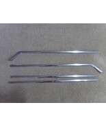 1963 63 Plymouth Fury 4D Four Door Trim OEM 6 pc - £169.24 GBP