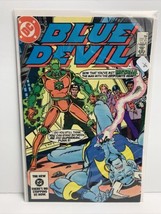 Blue Devil #3 - 1984 DC Comics -A - £3.95 GBP