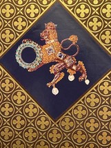 The Princes of Germany  Treasures of the World  Silk Embossed Hard Cover - $236.66 MXN