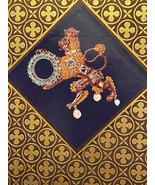 The Princes of Germany  Treasures of the World  Silk Embossed Hard Cover - $236.66 MXN