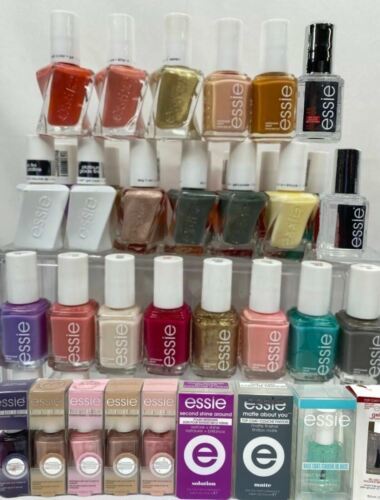 1B Essie Nail Polish &amp; Couture Gel Treat YOU CHOOSE Buy More Save &amp; Comb... - $2.69+