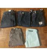 All for $60 - Lot or 5 BRAND NEW W/TAGS Women&#39;s Jeans Denim Trousers SIZE 5 - $82.32 CAD
