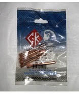 CK 3C332 Collet 3/32&quot; 2.4 mm xref: 10N24 5 pack - $243.69 MXN