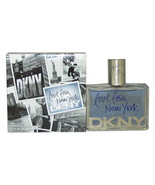 DKNY Love From New York by Donna Karan for Men - 1.7 oz EDT Spray - $1,267.52 MXN