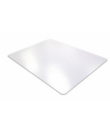 Floortex 1115030023ER Cleartex XXL Polycarbonate Rectangular General Off... - $497.29