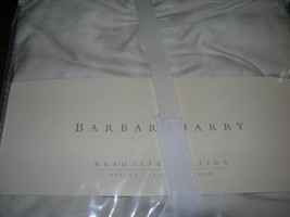 Barbara Barry "PATINA-DEW" 2PC Euro Sham Dew Nib $224 - $108.89