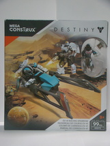 MEGA CONSTRUX - DESTINY - 99 PCS (New) - £37.37 GBP