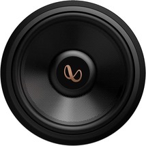 Infinity 12” Subwoofer w/SSI (Selectable Smart Impedance),, INFSUBKA123WDSSIAM - £312.70 GBP