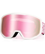 EXP VISION Ski/Snowboard Goggles for Men Women, OTG Snow Goggles Anti Fo... - $43.79