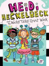 Heidi Heckelbeck and the Wacky Tacky Spirit Week (27) [Paperback] Coven,... - $3.21