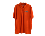 Peachland Radio Authentic T-Shirt Company SS Collared Polo Shirt Mens XL... - $19.34