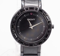 Women&#39;s DKNY NY3899 Analog Quartz Watch Wristwatch Steel - $44.54