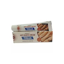 German Thuja Anti Warts Care &amp; Cure Cream 25gm Tube Pack Free Shipping - $24.69