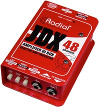 Jdx-48 Reactor Guitar Amp Direct Box By Radial Engineering. - £247.19 GBP