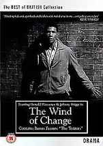 The Wind Of Change/The Traitors DVD (2009) Donald Pleasence, Sewell (DIR) Cert P - £26.72 GBP