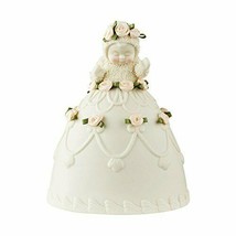 Department 56 Snowbabies Classics Baby Cakes Figurine 5.91&quot; H Bisque Porcelain - £30.86 GBP