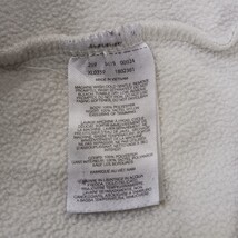 Columbia XL0359 Women's XL Gray Benton Springs 1/2 Snap Fleece Pocket Sweatshirt image 5