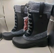 The North Face Mid-Calf Women&#39;s Winter Snow Boots Size 7.5 - $130.89