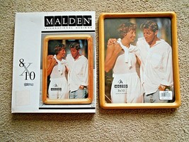 Malden Solid Wood 8" x 10" Picture Frame #318-80 - $9.00