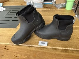 UGG Droplet Rain Boot Waterproof Forest Night - Size 7 - 1130831 - $67.32