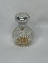 Demi Jour Empty Bottle Vanity Decor Hollywood Regency Houbigant France 1... - $19.99