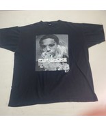 Pop Smoke RIP Rap Men&#39;s 3XL Black Short Sleeve T-Shirt We Will Remember ... - £36.58 GBP