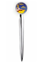 Yellow Submarine The Beatles Letter Opener Metal Silver Tone Executive with case - £10.74 GBP