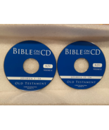 KJV Bible On Audio CD Old Testament Deuteronomy ONLY 2 CDs *Pre-Owned* b2 - $230.83 MXN