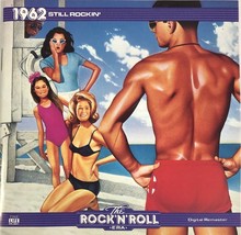 Time Life: Rock &#39;n&#39; Roll Era - 1962 Still Rockin&#39; (CD 1989) VG++ 9/10 - £13.65 GBP