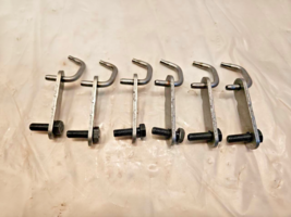 Set of 6 CAT 3126 Diesel Engine Piston Cooling Oil Nozzle Jet 107-7638 OEM - $99.90