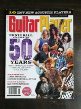 Guitar Player Magazine June 2012 Ernie Ball Celebrates 50 Years - 1023 - £5.44 GBP
