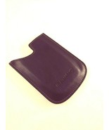 BlackBerry 8300 Pocket Case HDW-14090-002 Black - $8.90