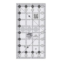 Creative Grids Quilt Ruler 4-1/2in x 8-1/2in - CGR48 - £32.25 GBP