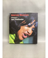 AMERICAN MUSICIANS By Lee Friedlander &amp; Ruth Brown - Hardcover - $27.06 CAD