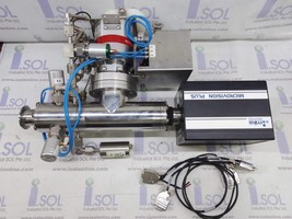 MKS Microvision Plus Residual Gas Analyser RGA Mass Spectrometer Splitflow 80 - £9,909.47 GBP