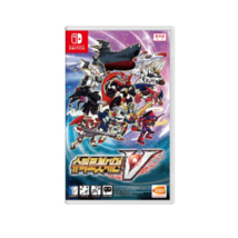 Nintendo Switch Super Robot Wars V Korean - $87.88