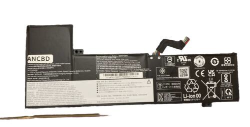 For Lenovo IdeaPad 3 17IIL05 Battery 11.25V 42Wh 42Wh L19C3PF6 - £13.82 GBP