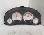 Speedometer Cluster MPH Black Trim Fits 02 LIBERTY 650413 - £47.07 GBP