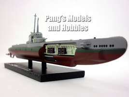 ORP Orzel (Eagle) Polish Navy Submarine 1/350 Scale Diecast Model by Atlas - £31.10 GBP