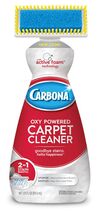 Carbona 229 Biodegradable 2-in-1 Oxy-Powered Carpet Cleaner - $200.86 MXN