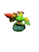 Skylanders Spyro&#39;s Adventure Zook Figure Life Element Wii Xbox PS4 84188888 - £8.78 GBP