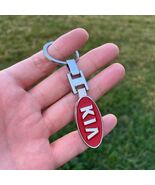 Kia Key Chain red - $9.85