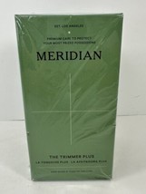 Meridian The Trimmer Plus Personal Groomer - Sage Green W Dock Charge Ba... - $36.62