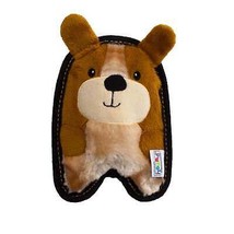 Outward Hound Invincibles Puppy Dog Toy Brown 1ea/XS - £7.04 GBP