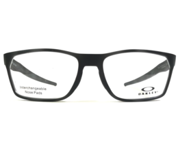 Oakley Eyeglasses Frames OX8032-0357 HEX JECTOR Satin Black Camo Matte 5... - $135.36