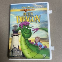 Petes Dragon Gold Collection  DVD With Tall Case and Champter Page - £3.91 GBP