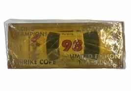 Derrike Cope #98 Yellow Bojangles Racing Champions 1/64 Diecast - £6.32 GBP