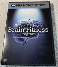 The Brain Fitness Program - DVD By Peter Coyote - VERY GOOD - £10.84 GBP